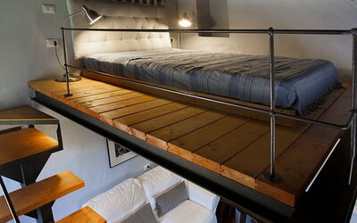 Il Timone: Room Detail