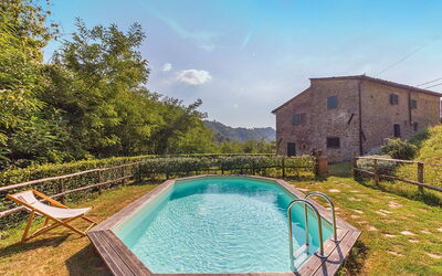 Il Timone: Autumn, Building Exterior, Pool, Spring, Summer