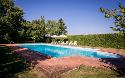 Casale Sveva: zwembad