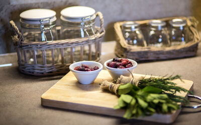 Casale Sveva: Eten, Lunchroom