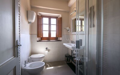 Casale Sveva: Badkamer