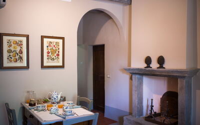 Casale Sveva: Lunchroom, Voorzieningen