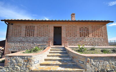 Flaminia: all'aperto, Esterni