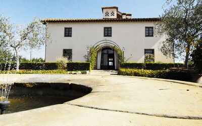 Elegante: Extérieur, Extérieurs