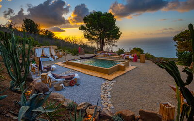 Terra del Sole: Main