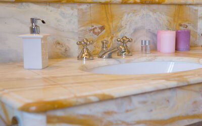 Villa Tommaso: Bathroom Firenze