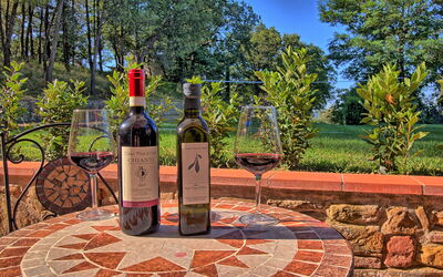 Colibrì: Balcony / Terrace / Patio