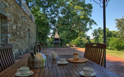 Colibrì: Balcony / Terrace / Patio