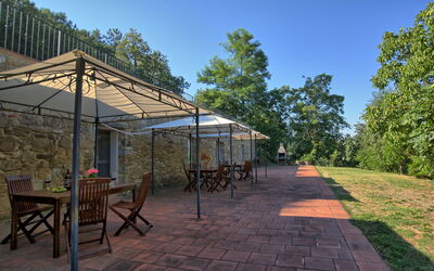 Colibrì: Balcony / Terrace / Patio