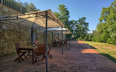 Colibrì: Balcony / Terrace / Patio