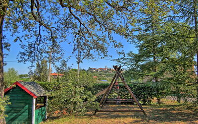 Colibrì: Scenic View