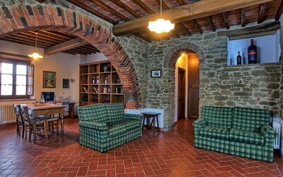 Colibrì: Living Room