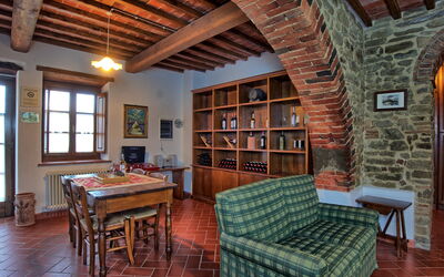 Colibrì: Living Room