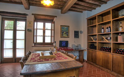 Colibrì: Living Room