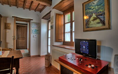 Colibrì: Room Detail