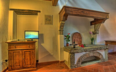 Colibrì: Room Detail