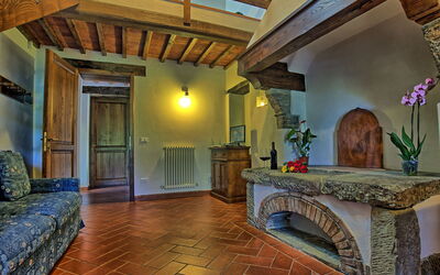 Colibrì: Living Room