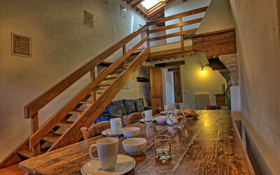 Colibrì: Dining Room