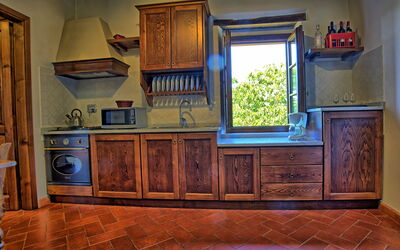 Colibrì: Kitchen