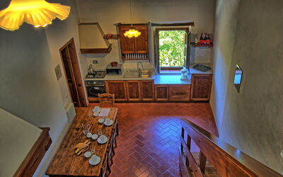 Colibrì: Kitchen