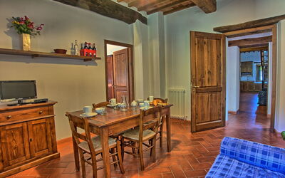 Colibrì: Dining Room