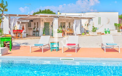 Ciko'S Villa con Trullo