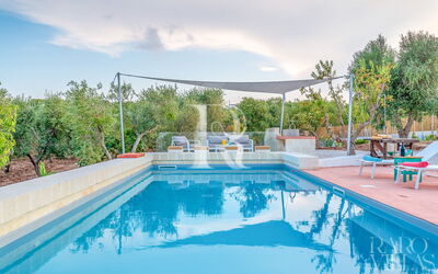 Ciko'S Villa con Trullo