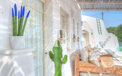 Ciko'S Villa con Trullo