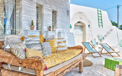 Ciko'S Villa con Trullo