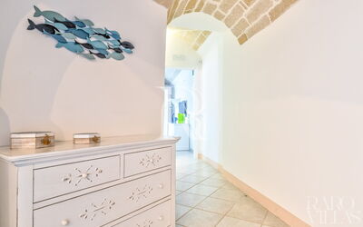 Ciko'S Villa con Trullo