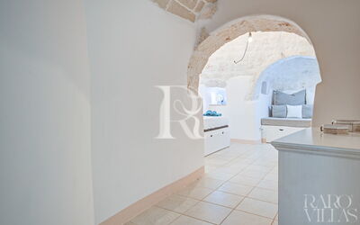 Ciko'S Villa con Trullo