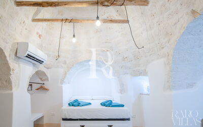 Ciko'S Villa con Trullo