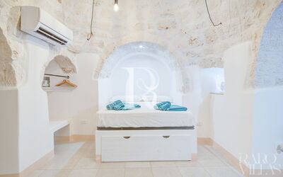 Ciko'S Villa con Trullo