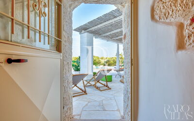 Ciko'S Villa con Trullo