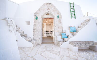 Ciko'S Villa con Trullo