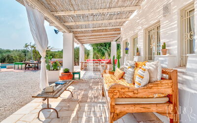 Ciko'S Villa con Trullo