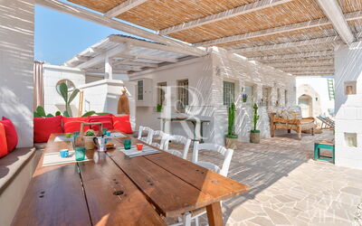 Ciko'S Villa con Trullo