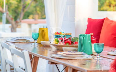 Ciko'S Villa con Trullo