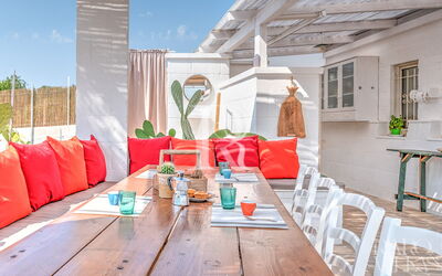 Ciko'S Villa con Trullo