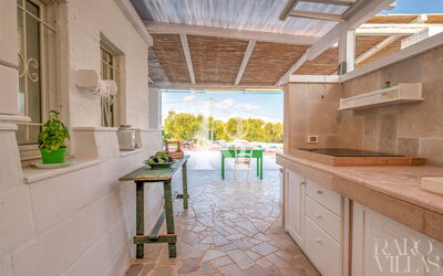 Ciko'S Villa con Trullo