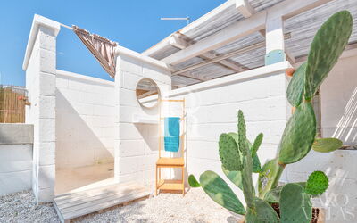 Ciko'S Villa con Trullo