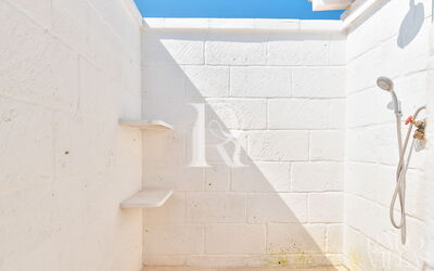 Ciko'S Villa con Trullo