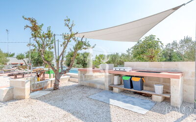 Ciko'S Villa con Trullo