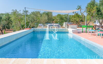 Ciko'S Villa con Trullo