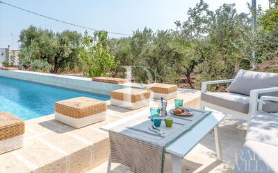 Ciko'S Villa con Trullo