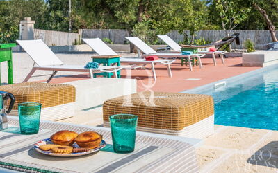 Ciko'S Villa con Trullo