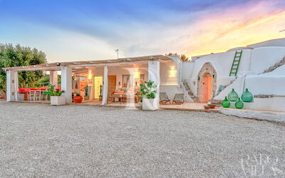 Ciko'S Villa con Trullo