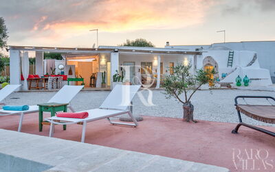 Ciko'S Villa con Trullo