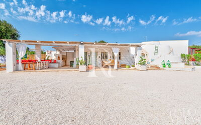 Ciko'S Villa con Trullo