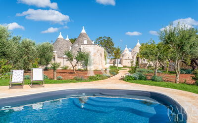 Trulli Pozzo del Geco